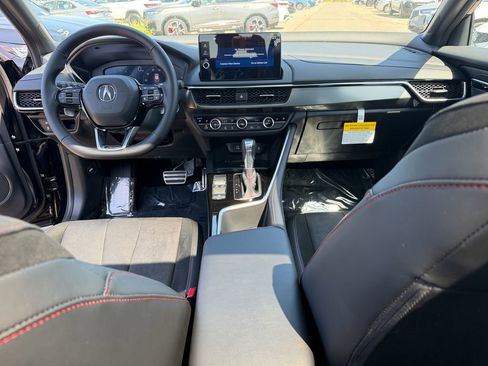 New 2026 Acura ADX A-Spec AWD/4WD image 26