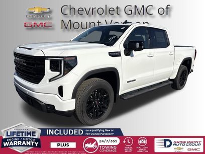 New 2026 GMC Sierra 1500 Elevation w/ Elevation Premium Package