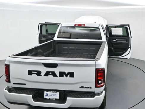 New 2026 RAM 3500 Big Horn image 36