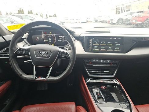 Used 2023 Audi RS e-tron GT w/ Ceramic Brake Package image 2
