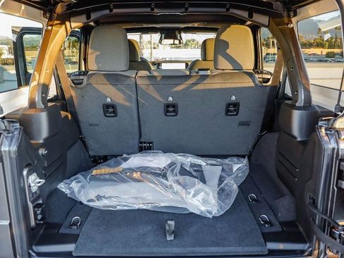 New 2026 Jeep Wrangler Willys image 27