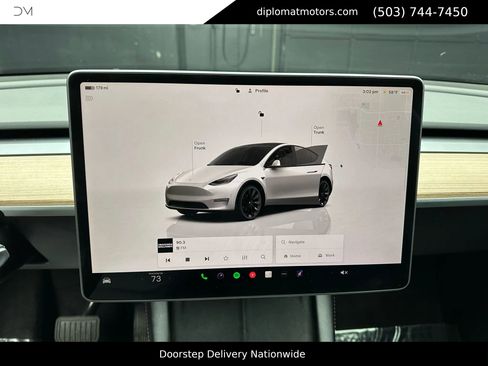Used 2023 Tesla Model Y Long Range image 30