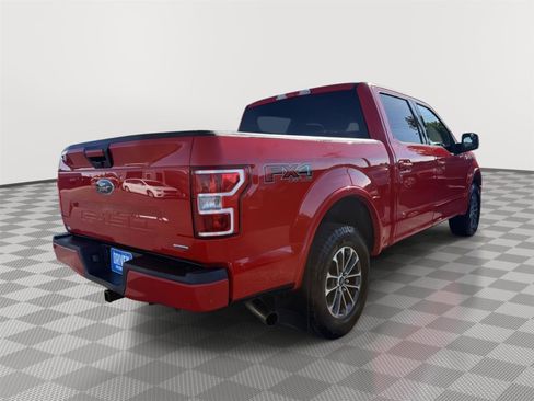 Used 2018 Ford F150 XLT w/ Equipment Group 301A Mid AWD/4WD image 4