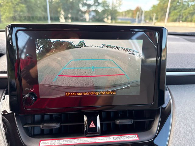 New 2026 Toyota Corolla Cross L AWD/4WD image 25