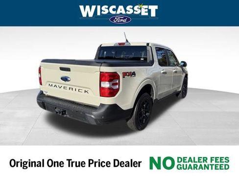 Certified 2024 Ford Maverick Lariat w/ FX4 Off-Road Package image 31