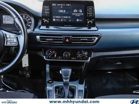 Used 2021 Kia Seltos S FWD image 12