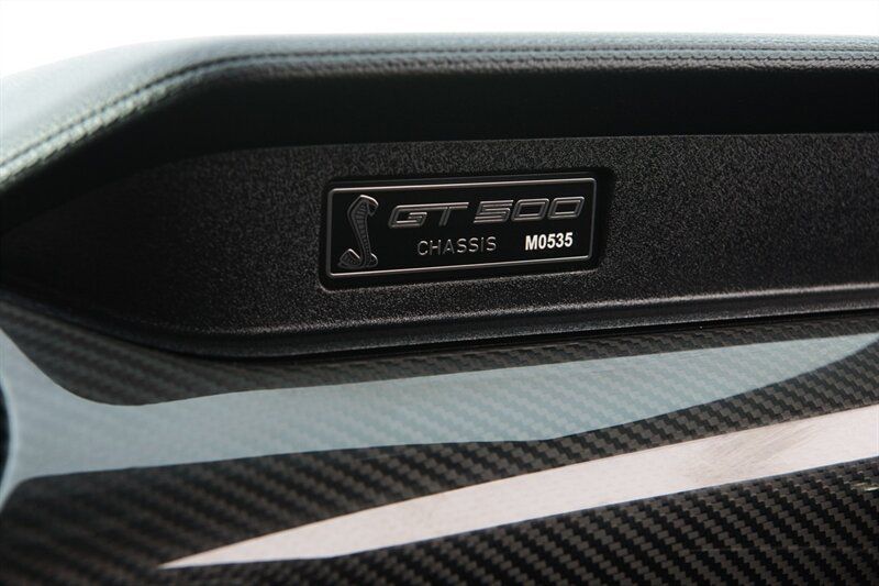 Used 2021 Ford Mustang Shelby GT500 w/ Technology Package RWD image 30
