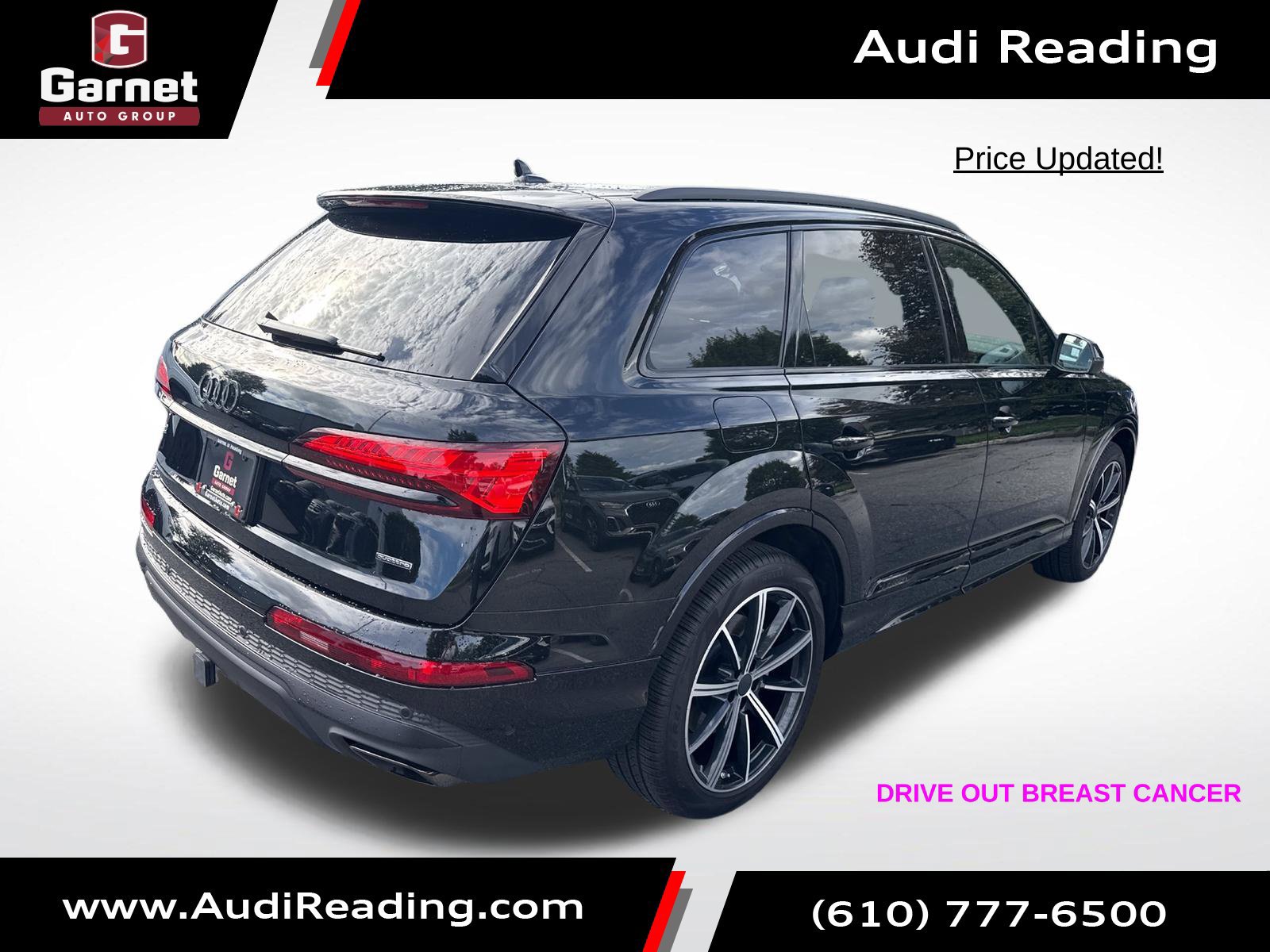 Used 2026 Audi Q7 2.0T Premium Plus AWD/4WD image 5