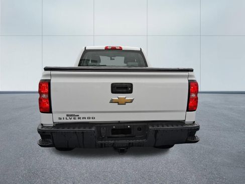 Used 2017 Chevrolet Silverado 1500 W/T image 6