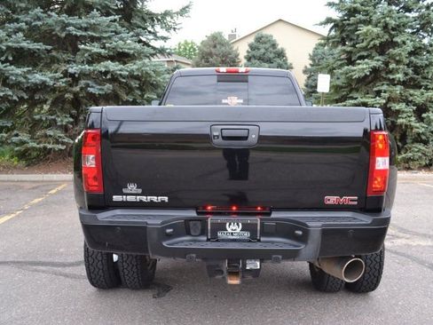 Used 2013 GMC Sierra 3500 Denali image 11