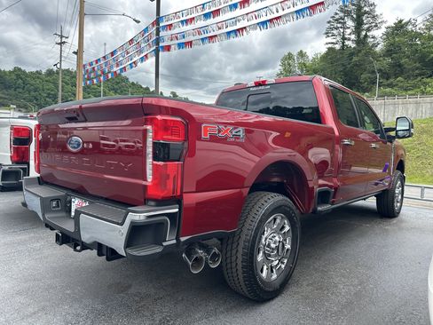 New 2026 Ford F350 Lariat w/ Chrome Package AWD/4WD image 6