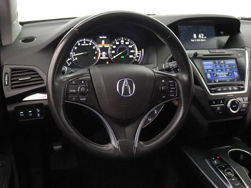 Used 2016 Acura MDX SH-AWD image 12