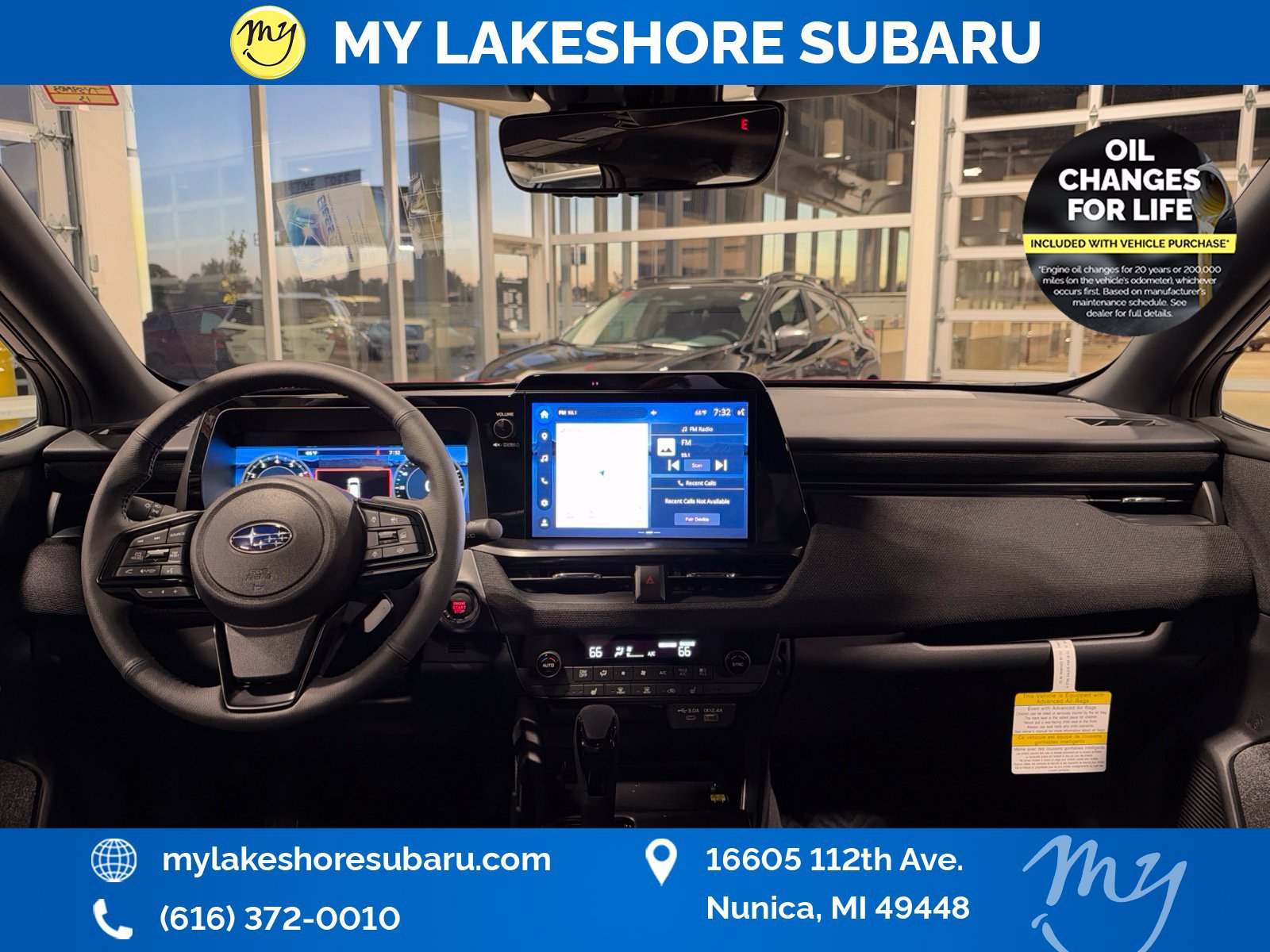New 2026 Subaru Outback Premium AWD/4WD image 12