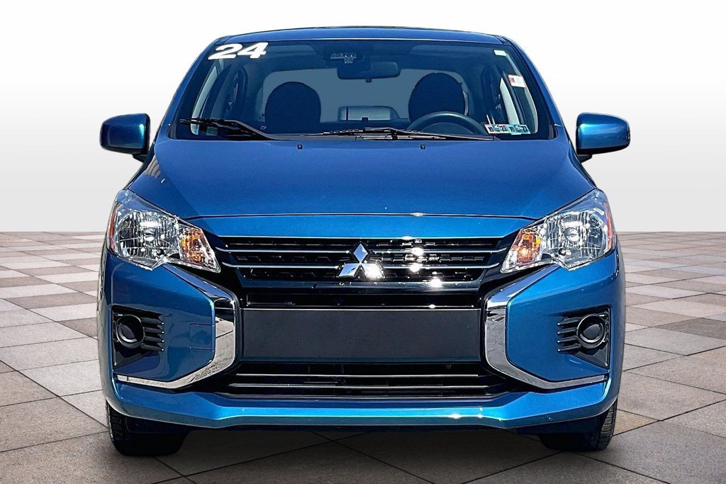 Used 2024 Mitsubishi Mirage G4 ES FWD image 3