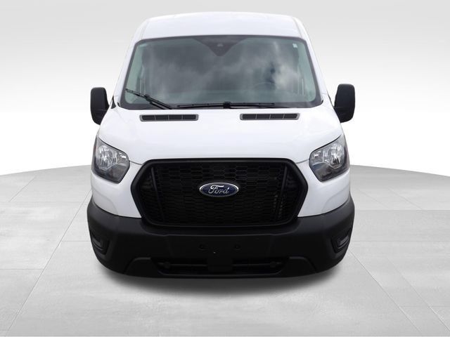 Certified 2023 Ford Transit 250 Medium Roof AWD w/ Load Area Protection Package image 2