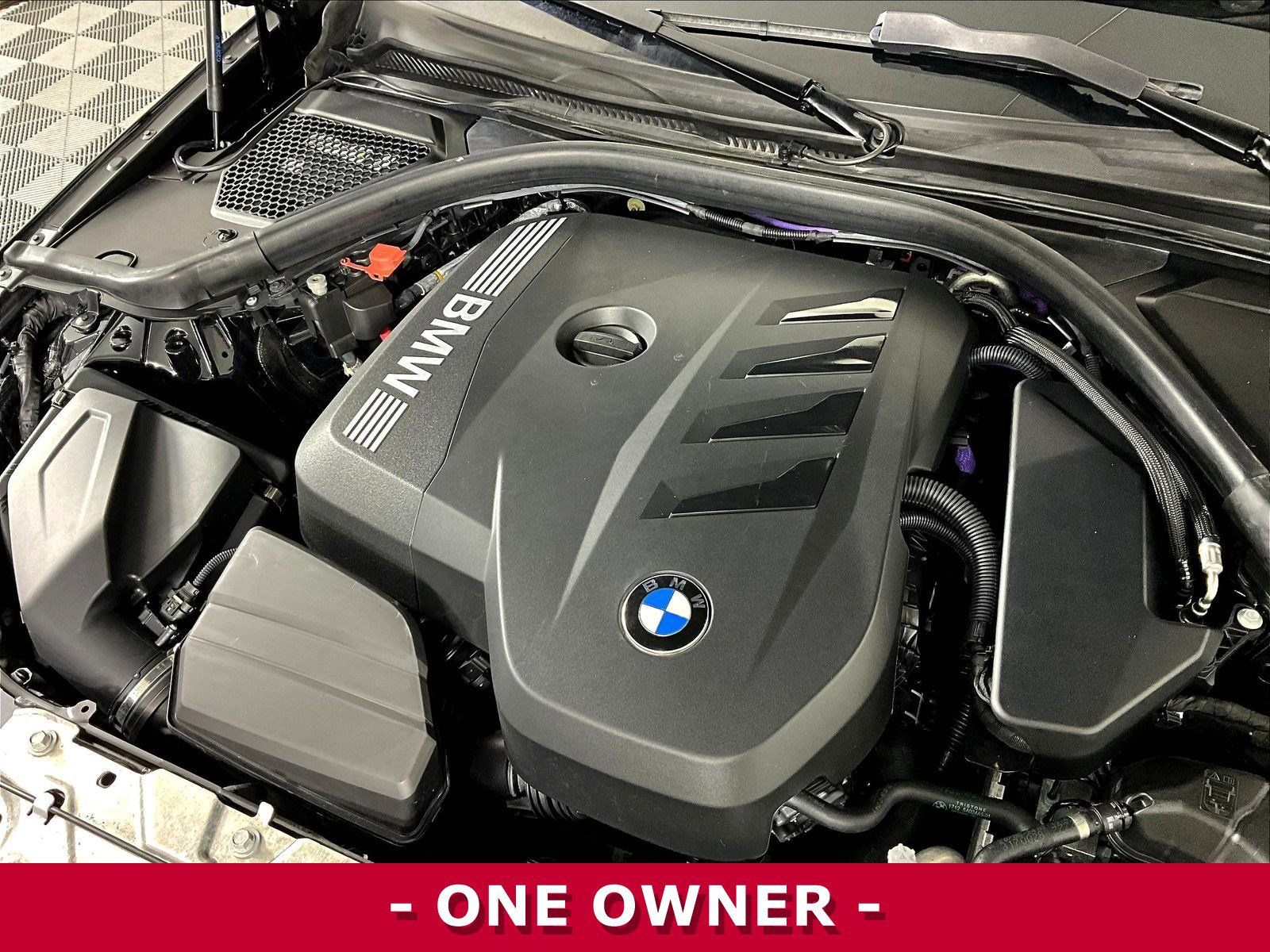 Used 2025 BMW 330i Sedan RWD image 31