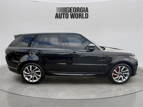 Used 2020 Land Rover Range Rover Sport Autobiography image 6