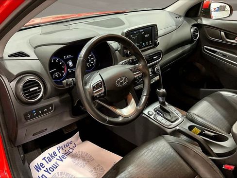 Used 2019 Hyundai Kona Ultimate image 13