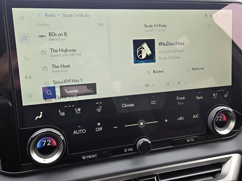 New 2026 Lexus RX 350 Premium image 12