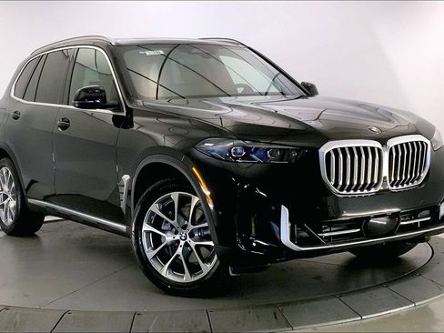 New 2026 BMW X5 xDrive40i w/ Climate Comfort Package AWD/4WD image 1