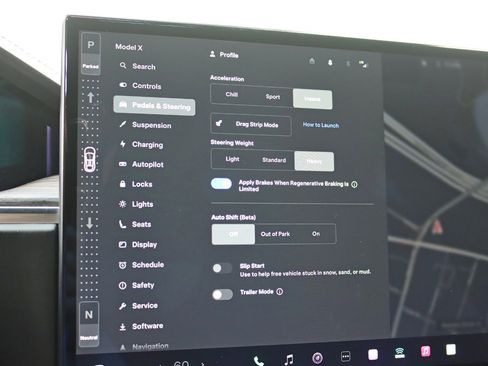 Used 2022 Tesla Model X image 21