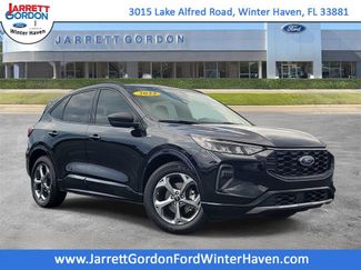 Certified 2023 Ford Escape ST-Line w/ Tech Pack #1 FWD 360° Tour