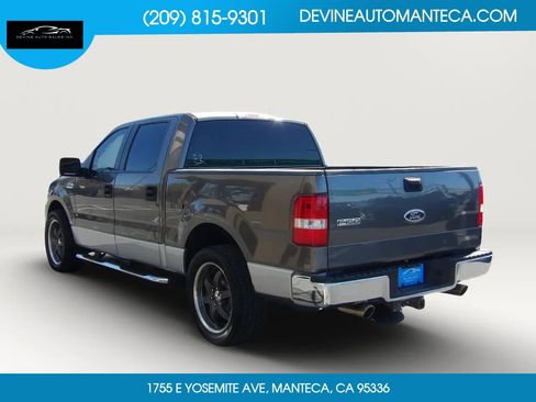 Used 2005 Ford F150 XLT image 4