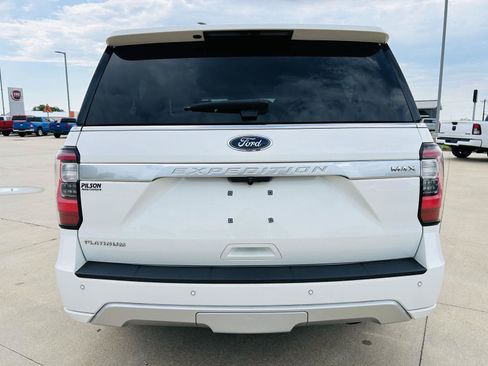 Used 2021 Ford Expedition Max Platinum AWD/4WD image 46