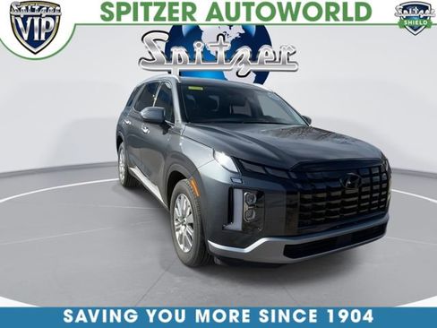 Used 2025 Hyundai Palisade SEL image 2