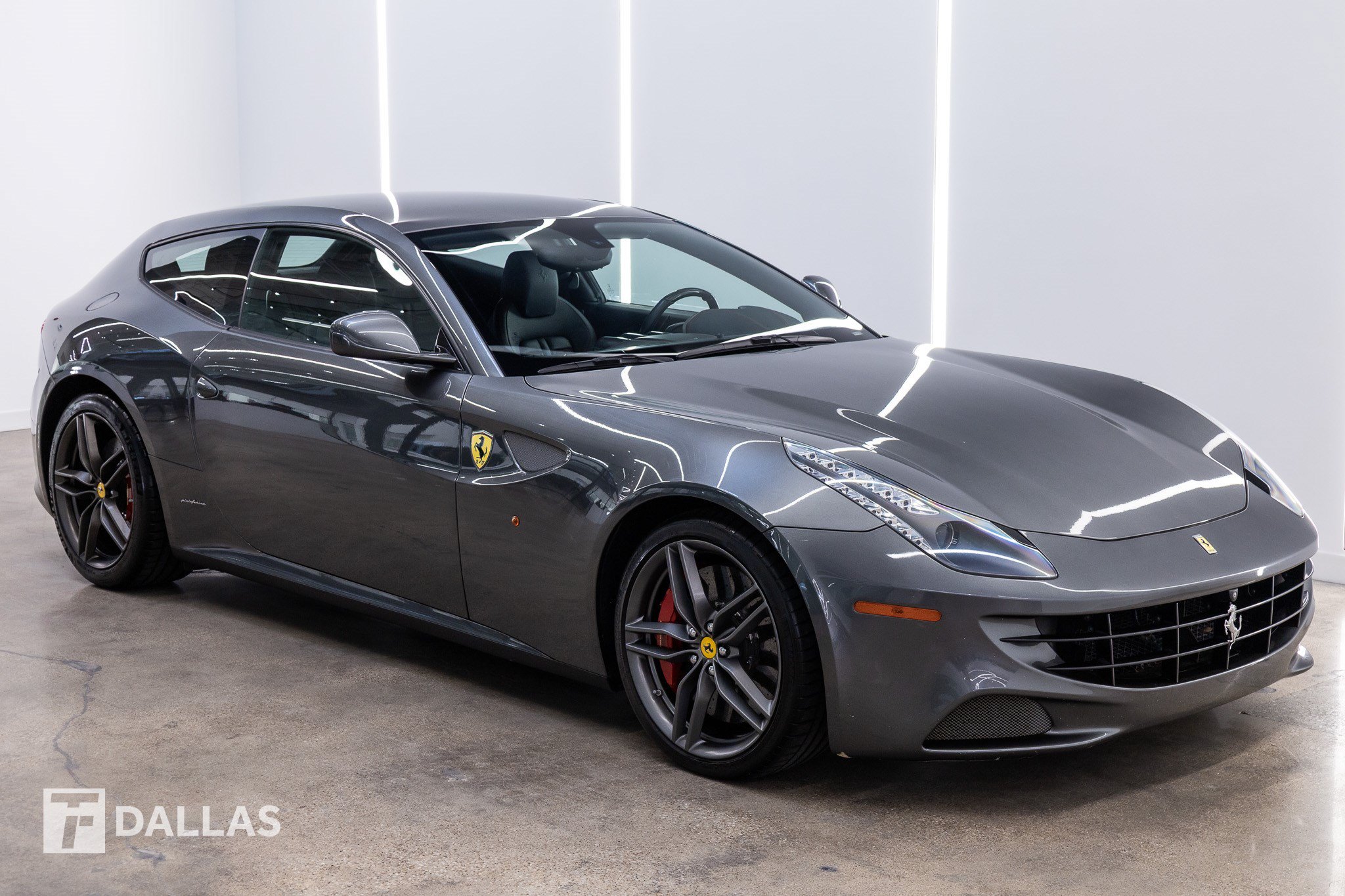 Used 2012 Ferrari FF AWD/4WD image 15
