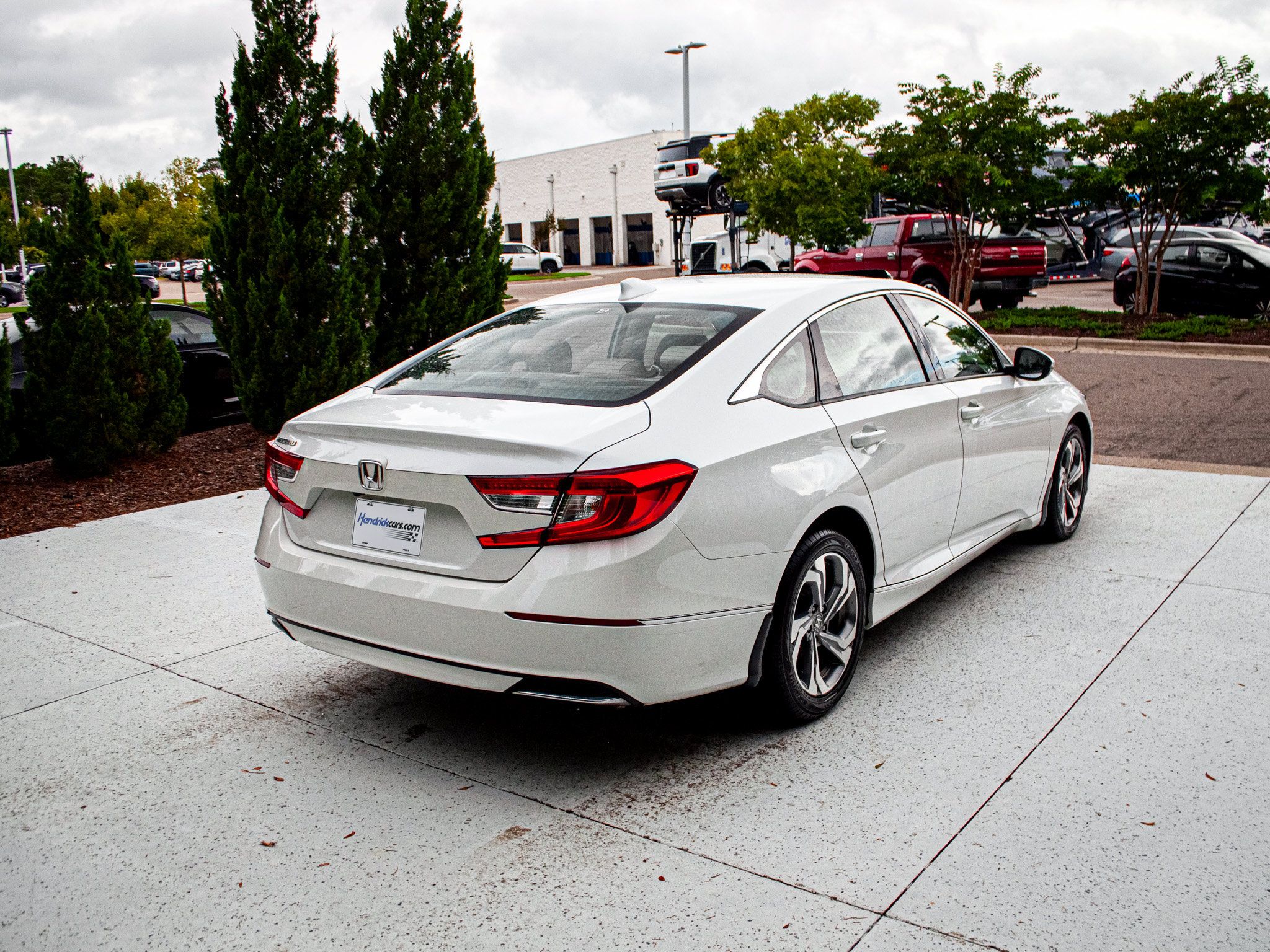 Used 2019 Honda Accord EX-L image 11