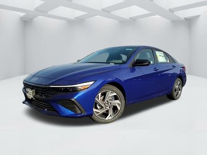New 2025 Hyundai Elantra Sport