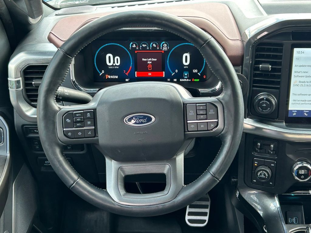 Used 2021 Ford F150 Lariat w/ Equipment Group 502A High AWD/4WD image 42