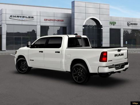 New 2026 RAM 1500 Laramie w/ Night Edition image 3