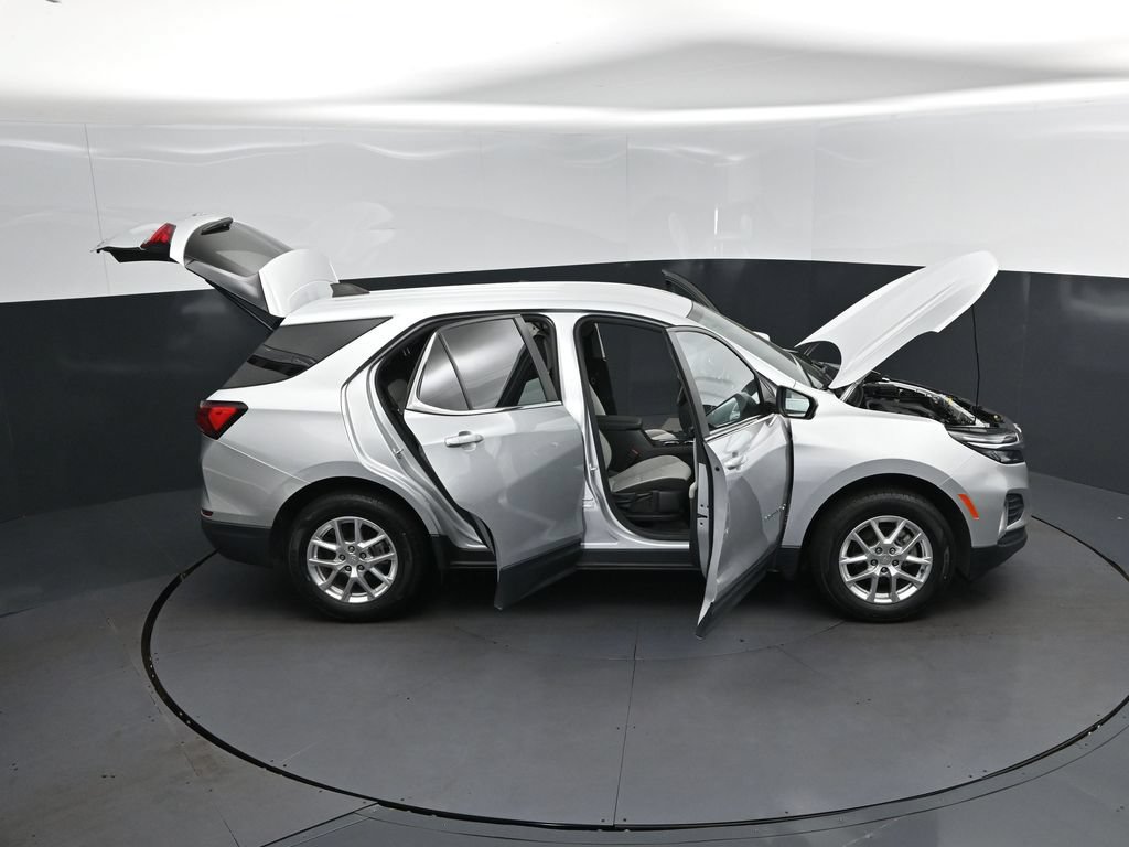 Certified 2022 Chevrolet Equinox LT AWD/4WD image 50