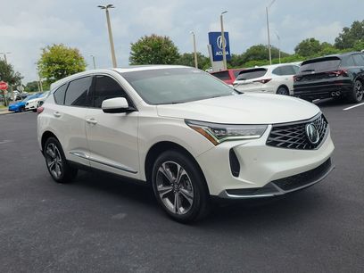 Certified 2025 Acura RDX w/ Technology Package