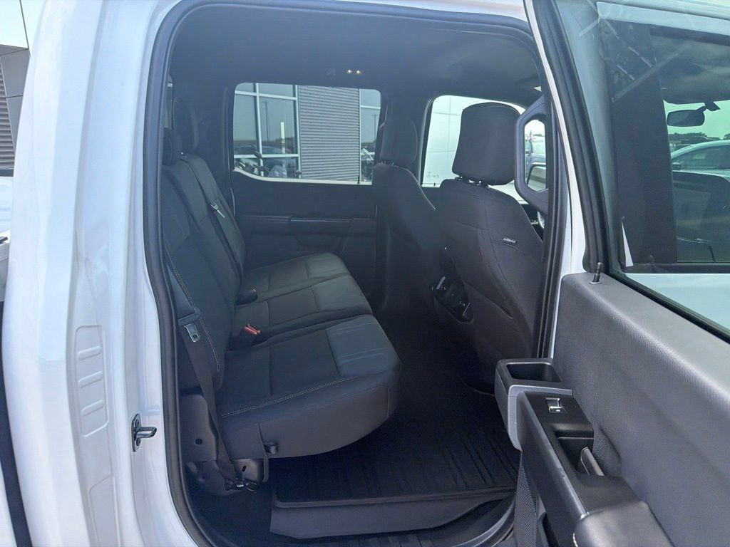 Used 2025 Ford F150 STX w/ STX Black Appearance Package AWD/4WD image 22