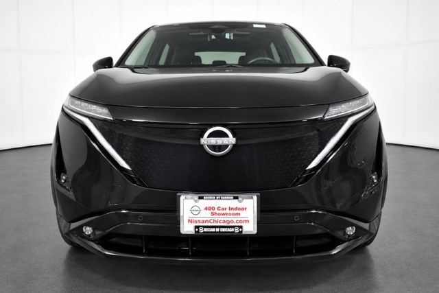 Certified 2024 Nissan Ariya AWD image 2