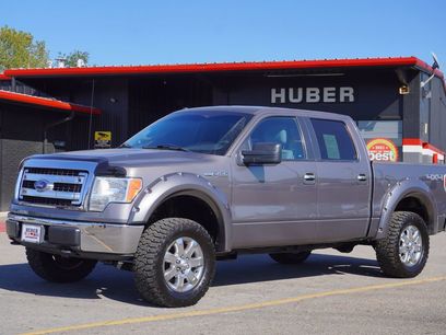 Used 2013 Ford F150 XLT w/ Trailer Tow Pkg