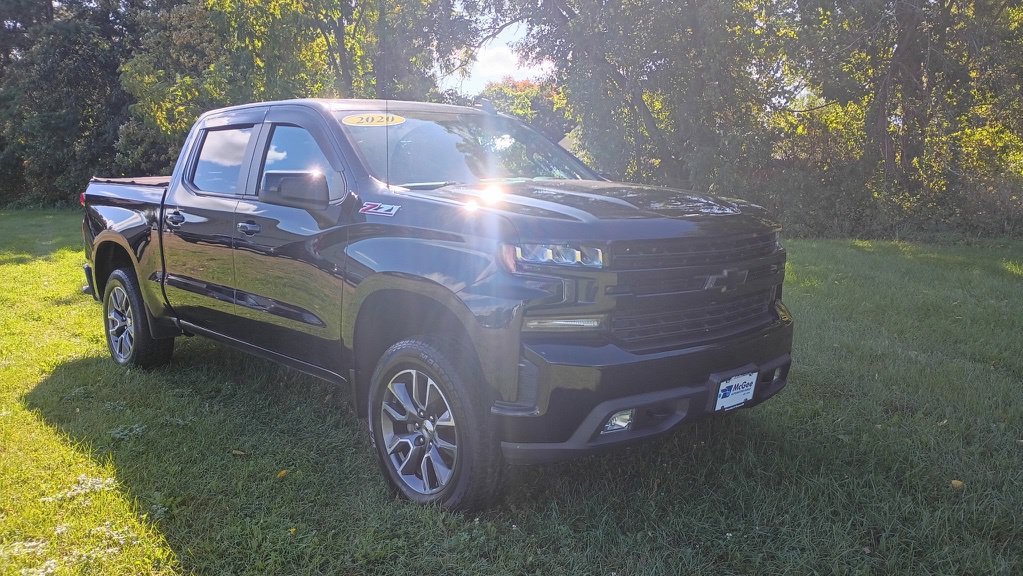 Used 2020 Chevrolet Silverado 1500 RST w/ All-Star Edition AWD/4WD 360° Tour