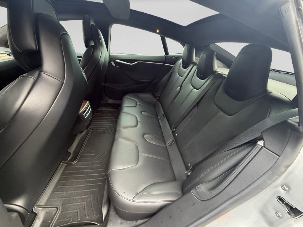 Used 2017 Tesla Model S 75D AWD/4WD image 26