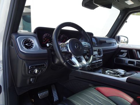 Used 2021 Mercedes-Benz G 63 AMG 4MATIC image 9