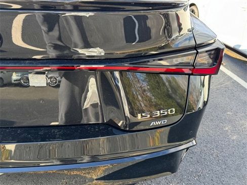 New 2025 Lexus IS 350 F Sport image 13