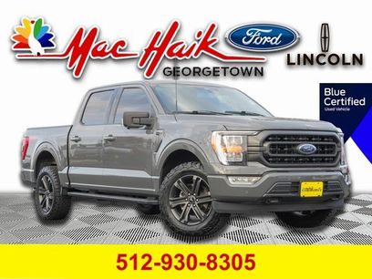 Used 2021 Ford F150 XLT w/ Equipment Group 302A High