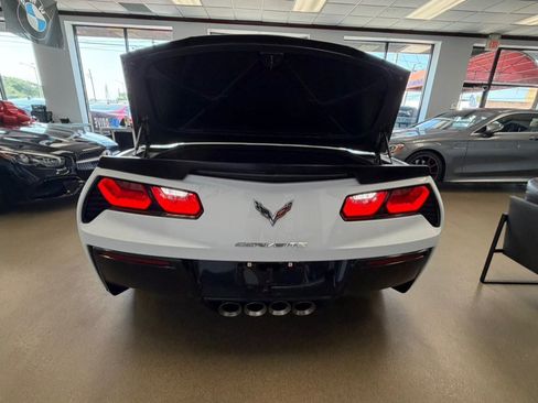Used 2016 Chevrolet Corvette Stingray Convertible w/ 3LT Preferred Equipment Group RWD image 38