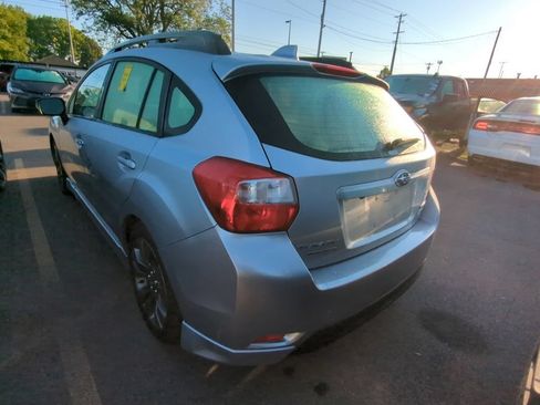 Used 2016 Subaru Impreza 2.0i Sport Limited AWD/4WD image 4