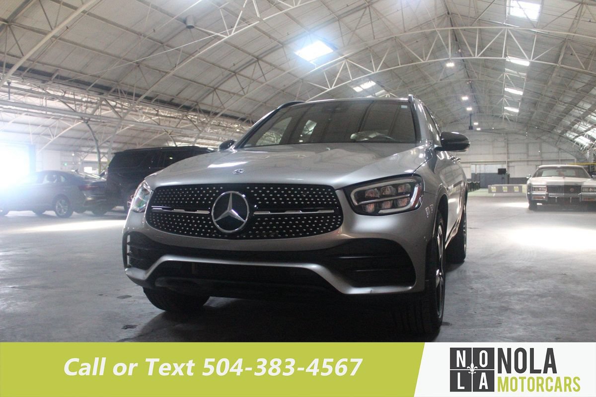 Used 2022 Mercedes-Benz GLC 300 image 3