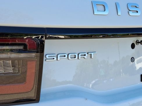 Used 2024 Land Rover Discovery Sport S AWD/4WD image 27