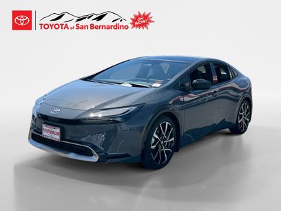 New 2027 Toyota Prius Plug-In Hybrid