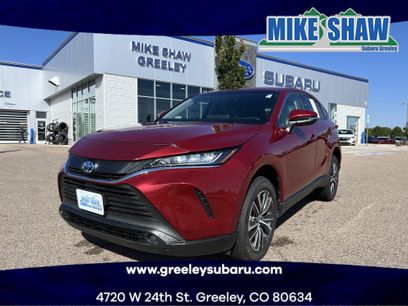 Used 2022 Toyota Venza LE